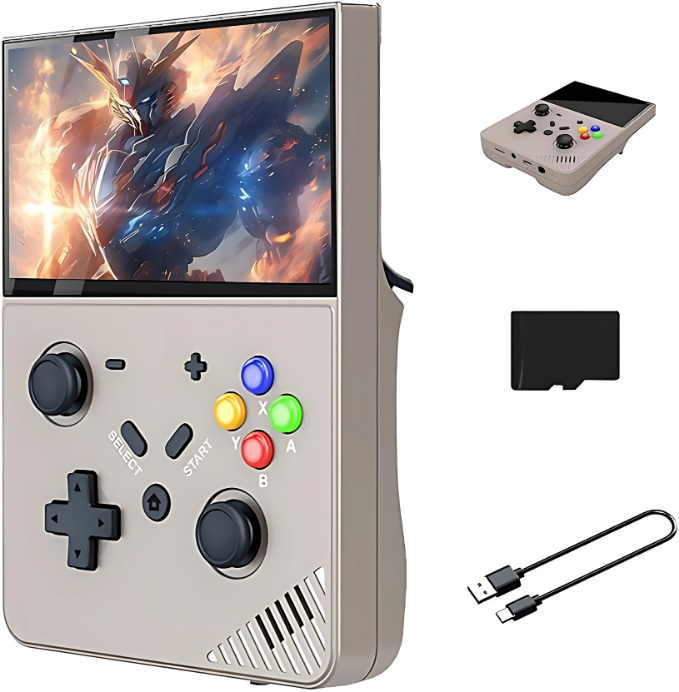 SedRetro Handheld Game Console