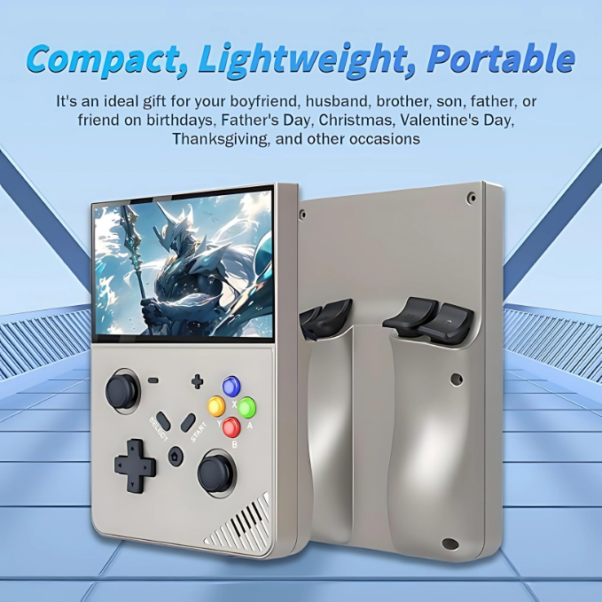 SedRetro Handheld Game Console