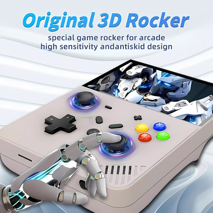 SedRetro Handheld Game Console