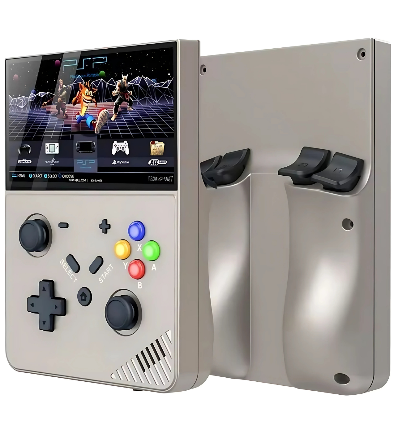 SedRetro Handheld Game Console