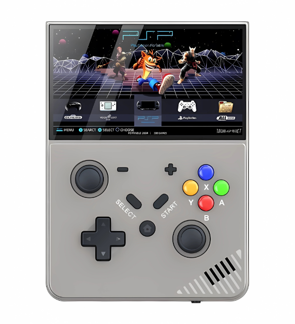 SedRetro Handheld Game Console