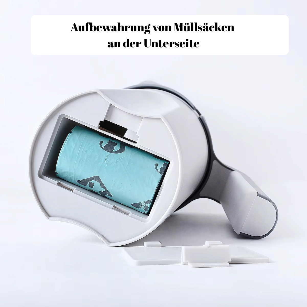 SedFayClean: Die revolutionäre smarte Schaufel, die die Katzenstreu-Reinigung revolutioniert.